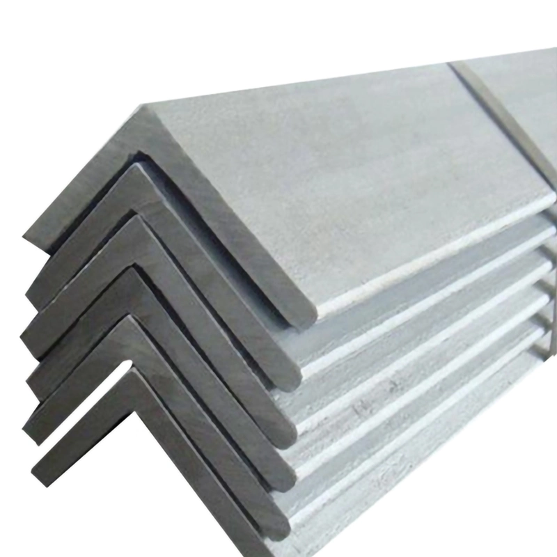 Angle Steel ASTM Carbon Equal Angle Steel Galvanized Iron L Shape Mild Steel Angle Bar Construction Structural Mild Carbon Equal Angle Steelq195 Q235 Q345b Q420