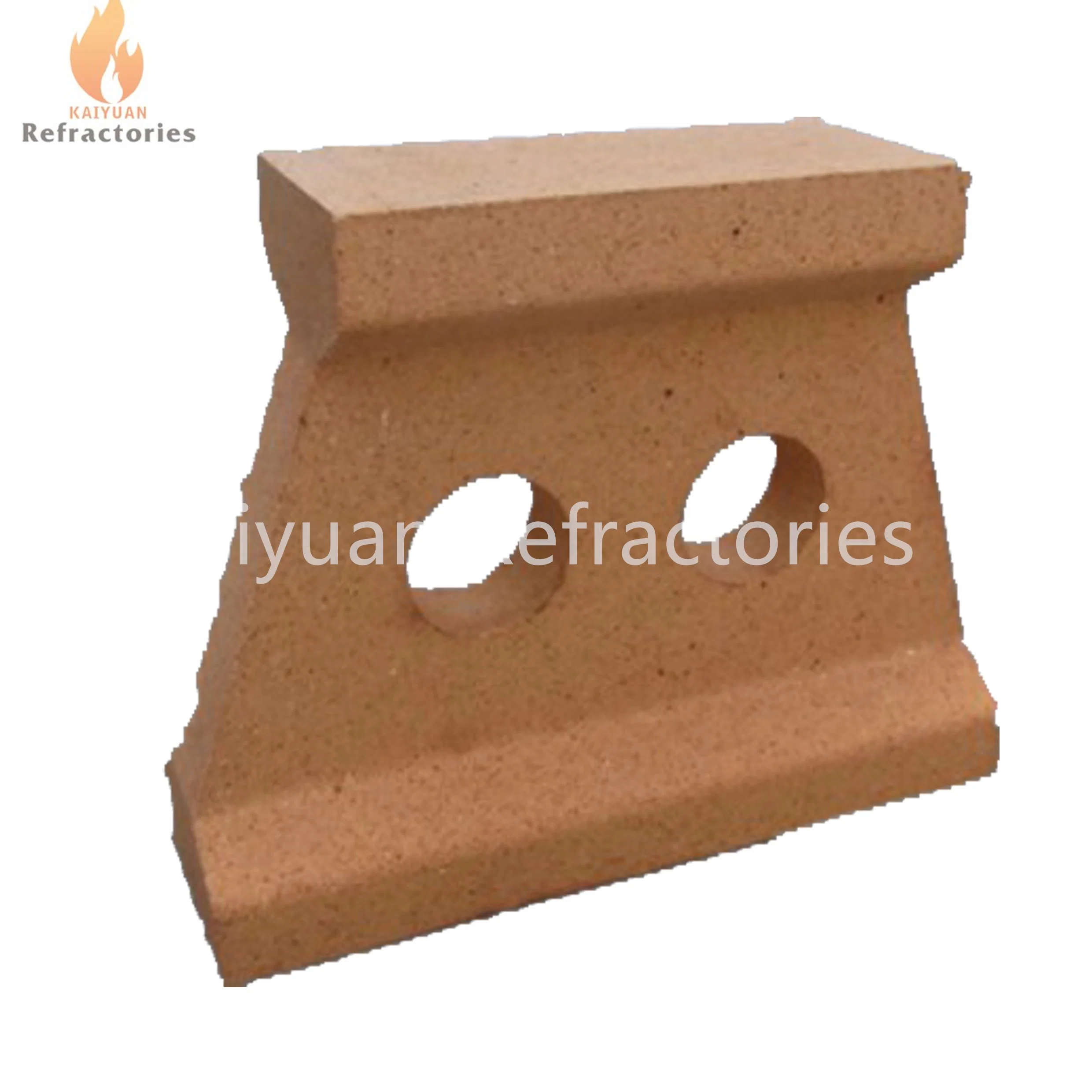 High Alumina Fieclay Refractory Brick for Refuse Incinerator