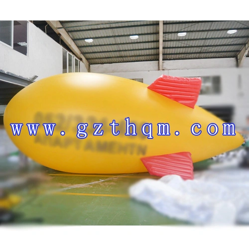 Inflatable Airship Balloon