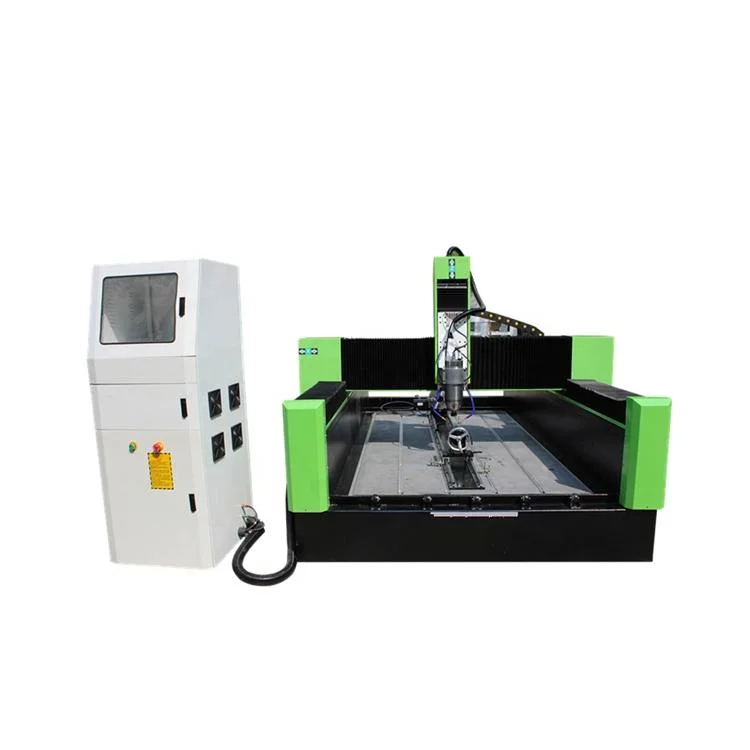 Gd1325 3 Axis with Helical Gear Rack Heavy CNC Router Machine for Stone Marble Engraving