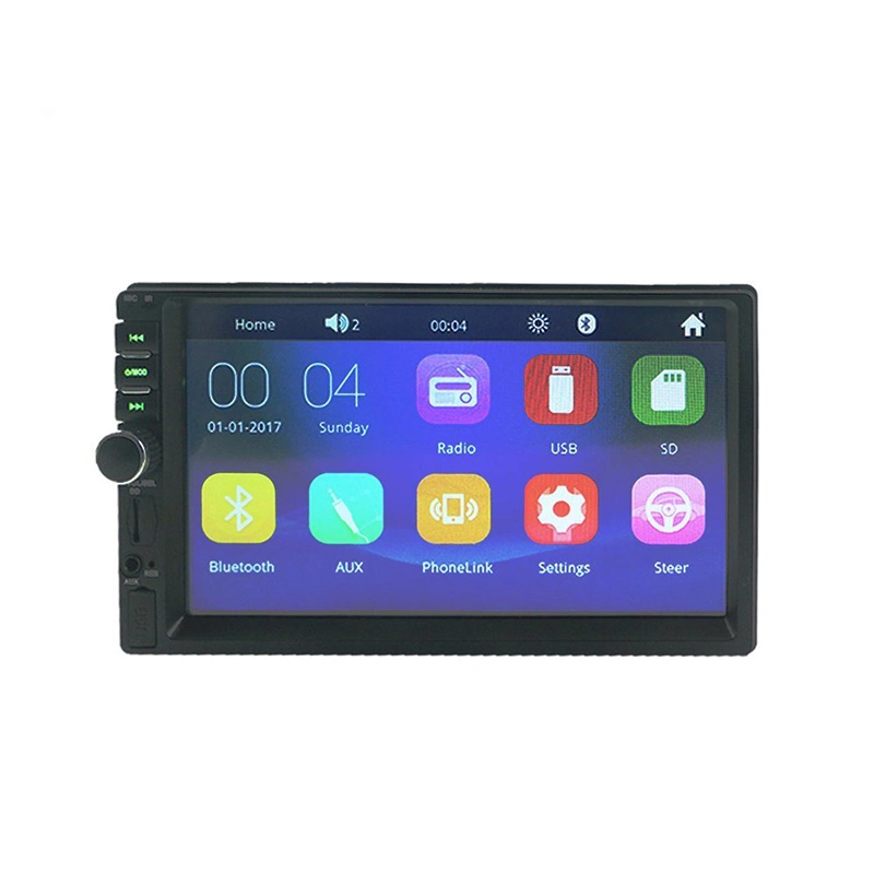 MP5 Car Player Good Quality 7018