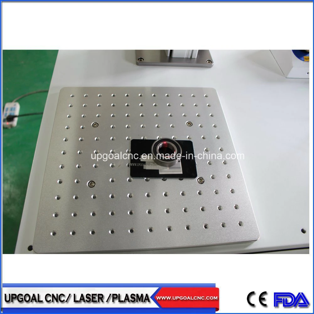 High Efficiency Bearing Fiber Laser Marking Machine 30W