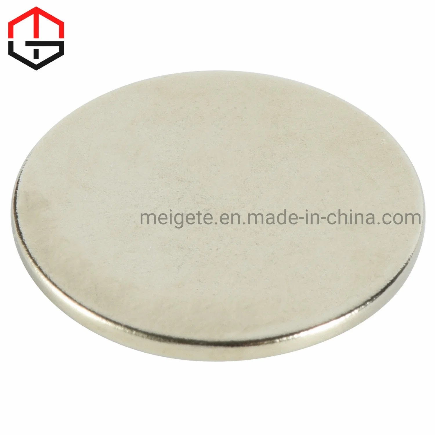 Magnetic Disc Permanent Strong NdFeB Neodymium Magnet Guitar Parts