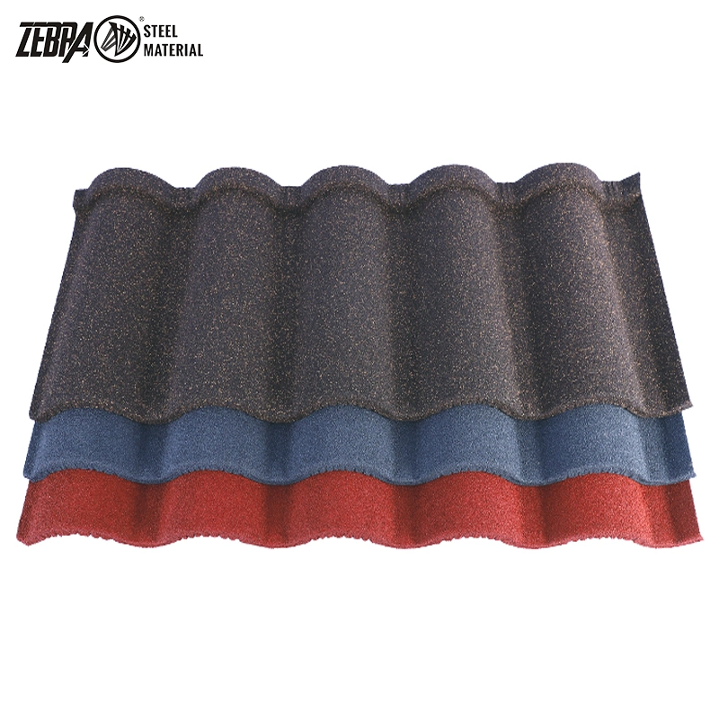 Spanish Synthetic Resin Roof Tile PVC Roofing Tiles Spanish Style Roof Tiles