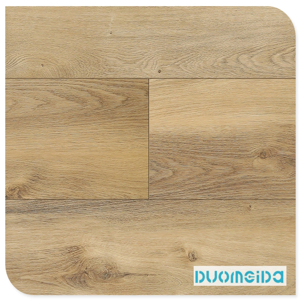 Polished Porcelain Tile PVC Vinyl Flooring Plank Floor