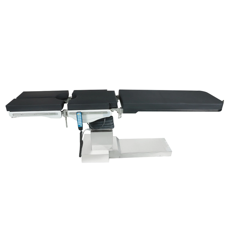 He-608-P Carbon Fiber Extension Board Operating Table for Imaging Surgery