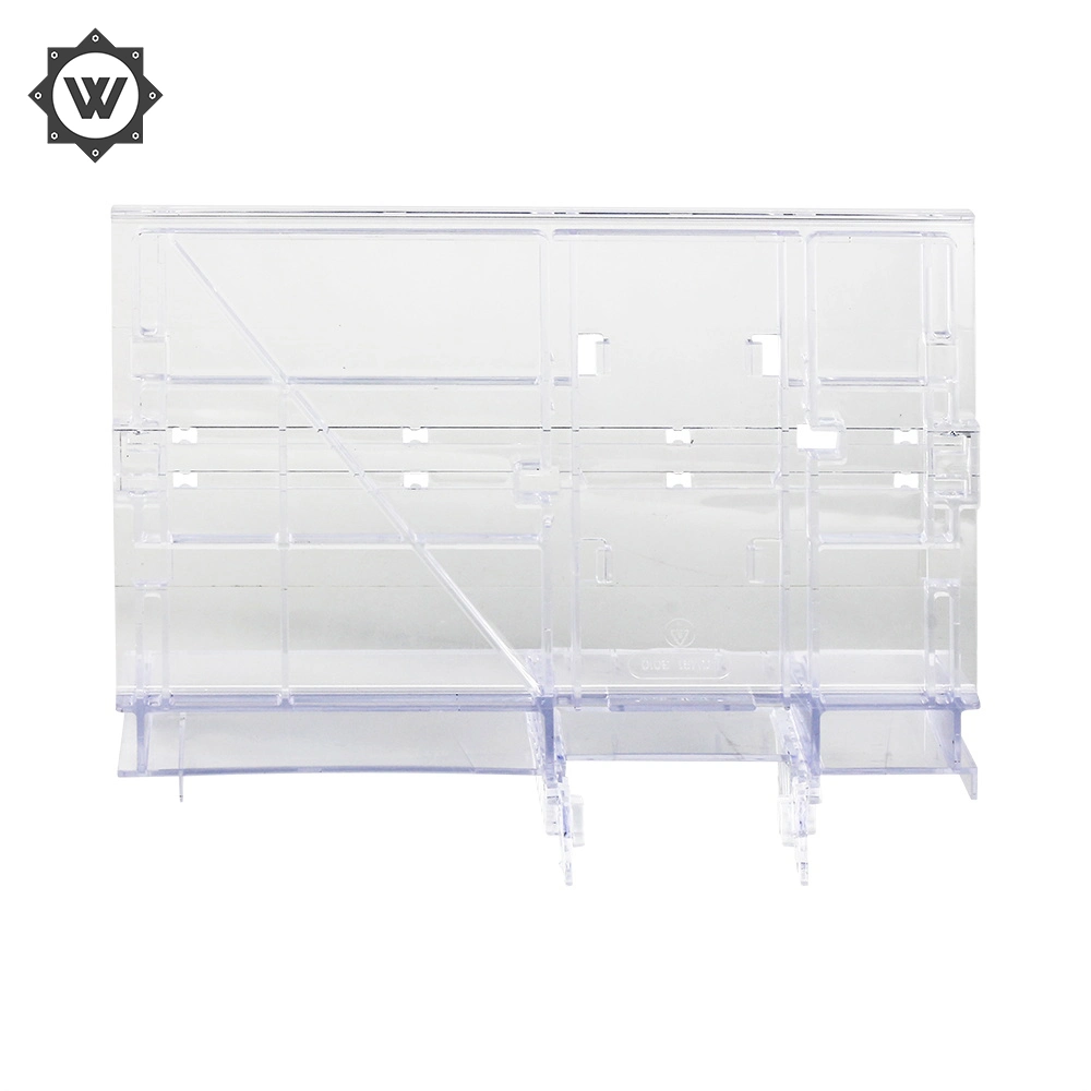 Home Use Mirror Polishing Acrylic Injection Mould Plastic Products