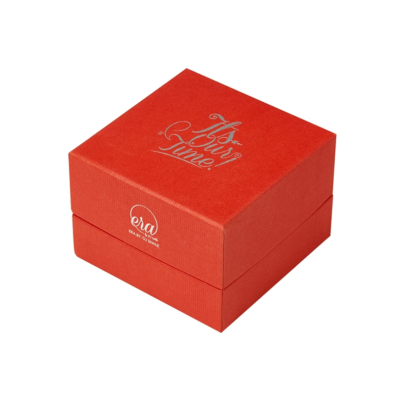 Factory Custom Quality High-End Necklace Jewelry Packaging Box