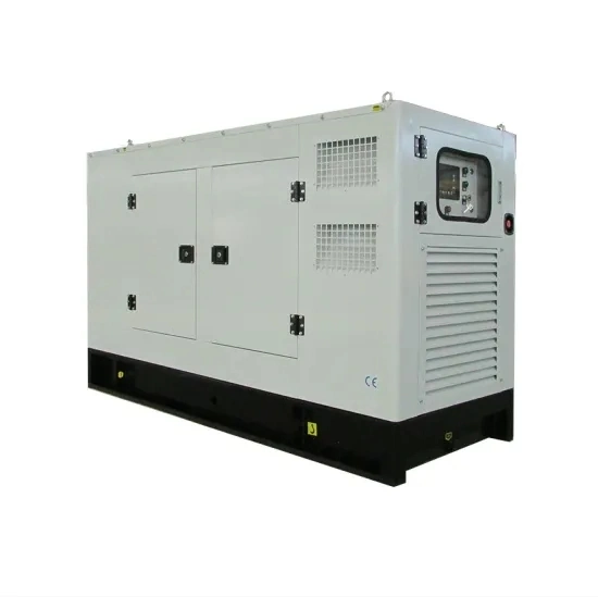 250kw Natural Gas Generator with Separate Fuel Tank