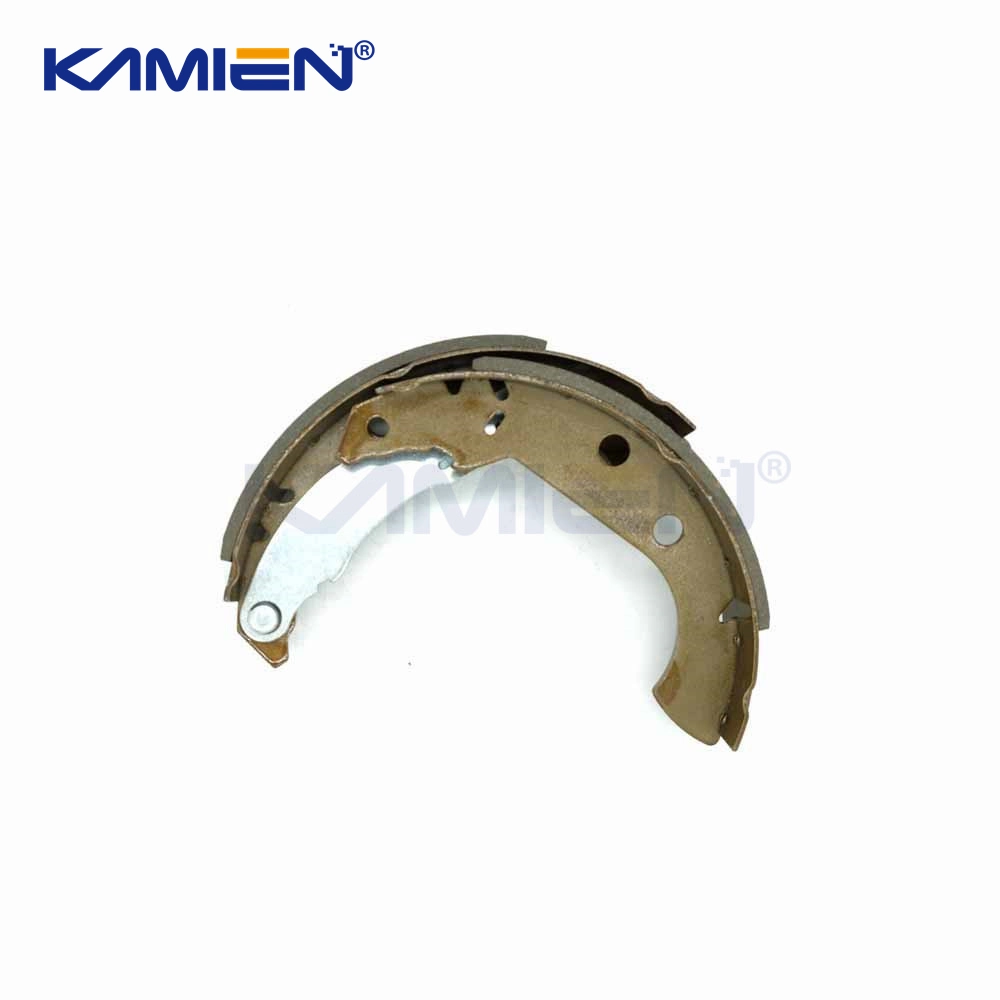 China Manufacturer Fsb268-2 Parts Brake System Car Auto Brake Shoe