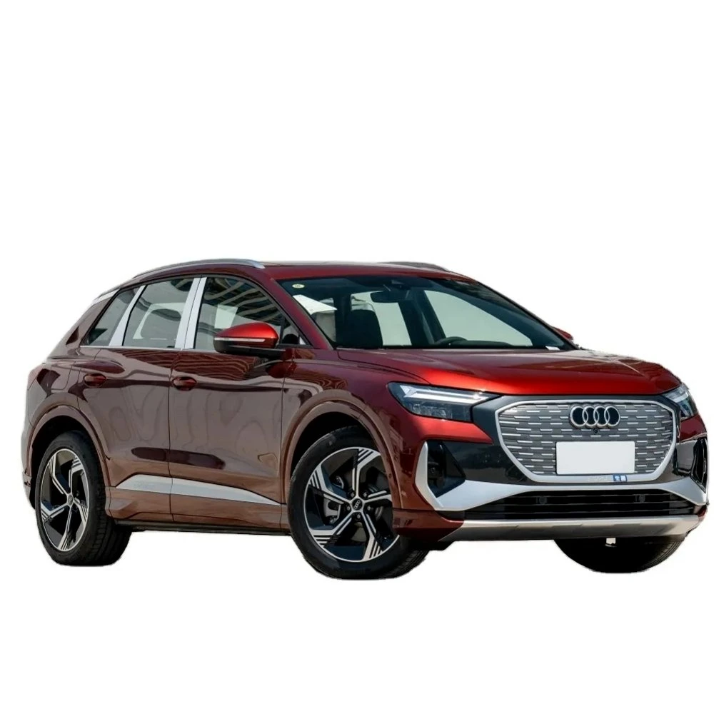 Audi Q4 E-Tron used Automotive Electro Car Ens1 Electric Car EV SUV в наличии большое пространство 5 мест SUV EV Автомобиль