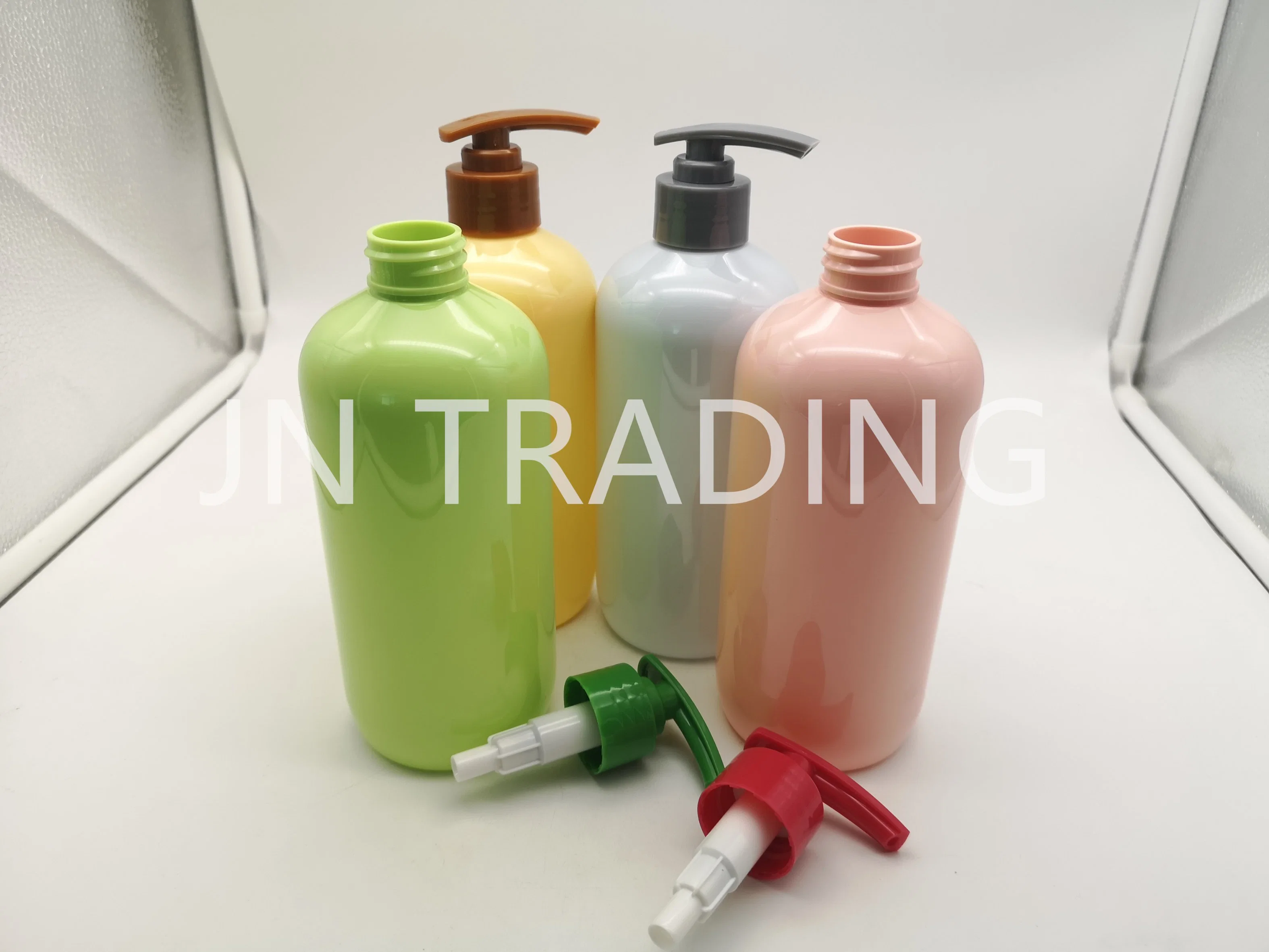 400ml Shampoo Conditioner Plastic Bottle