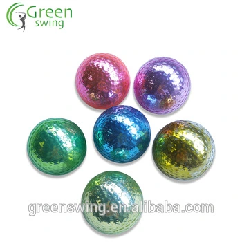 Wholesale/Supplier Golf Metal Balls with Factory Cheapest Price