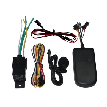 GPS Tracker impermeable/GPS Dispositivo de seguimiento, seguimiento en tiempo real GT08 (EF)