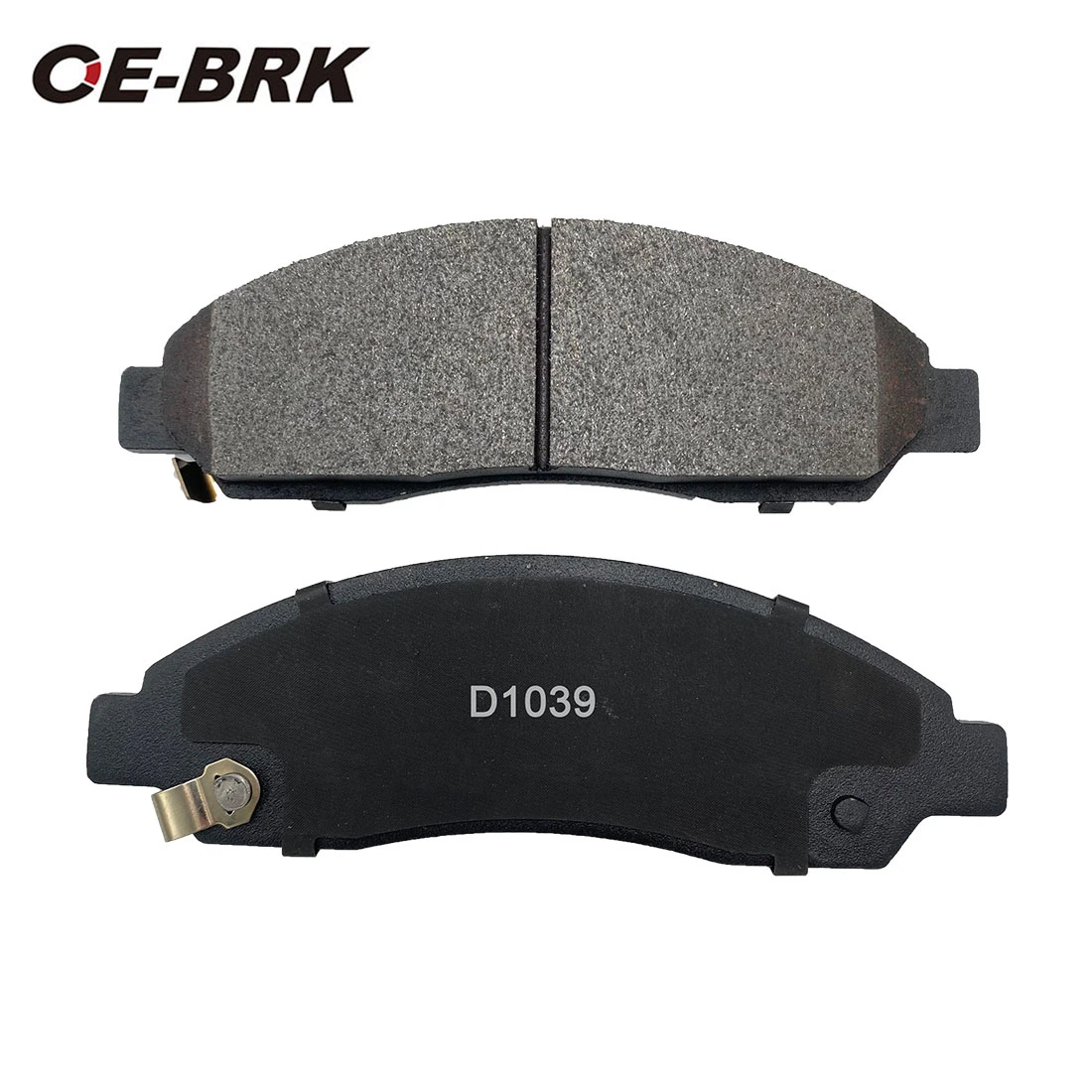 D1039-7943 Semi-Metal Brake Pad for D-Max 2002/05- Chevrolet Truck Gmc Truck