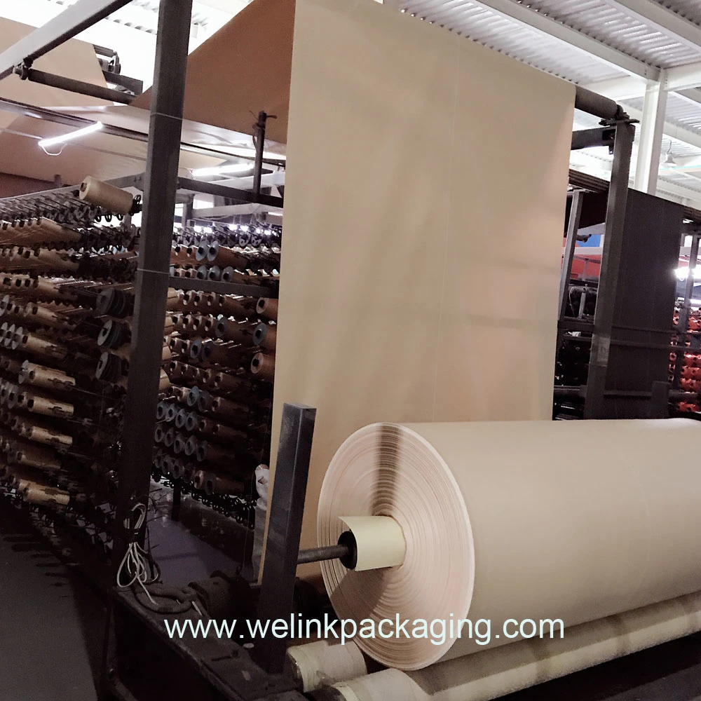 PP Woven Bag Polypropylene Woven Bag Sack Rolls Tubular Fabric for PP Woven Bags