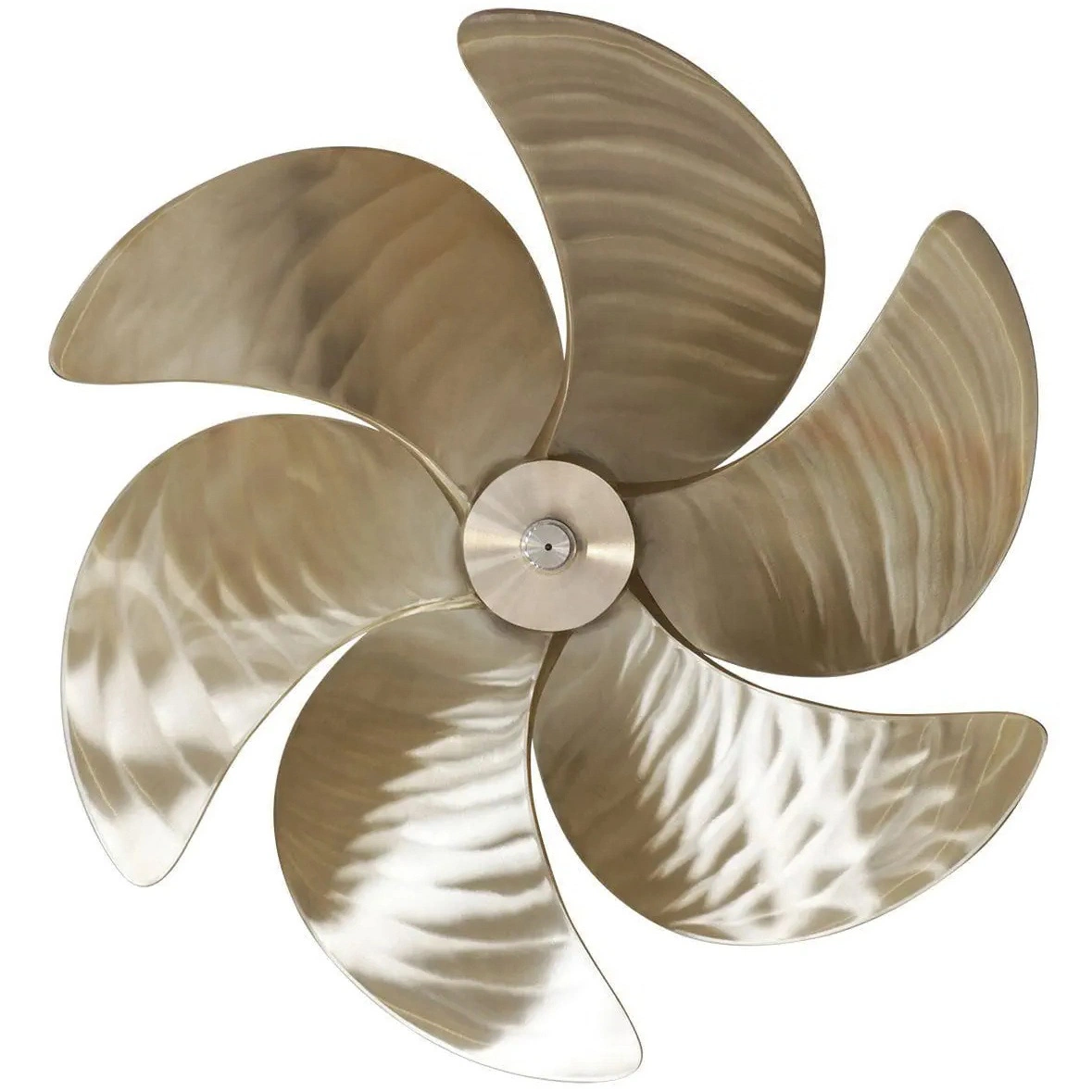 Marine Bronze Propeller Solas Boat Propeller 1400mm Diameter Ship Propeller