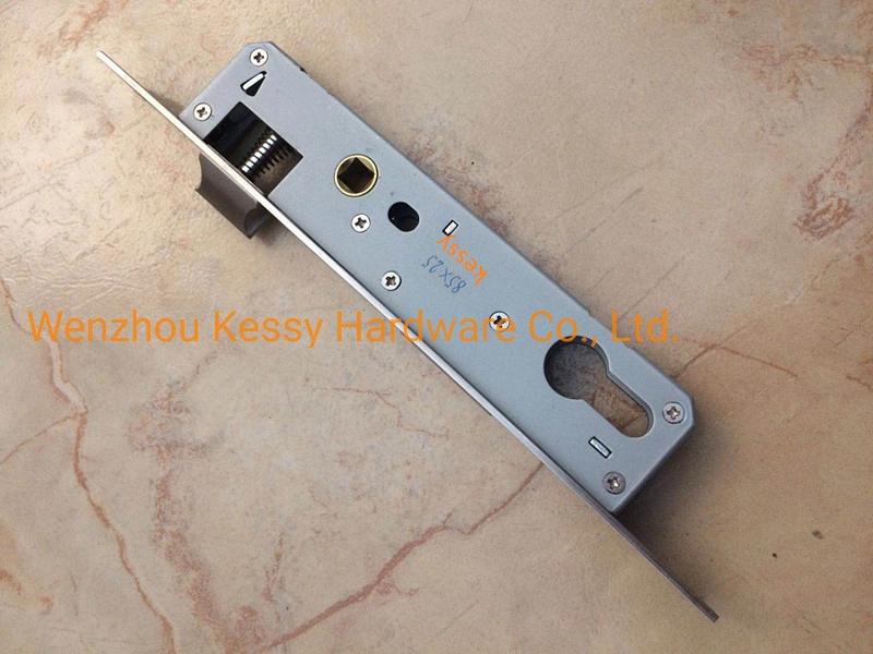 Stainless Steel Door Lock with Cylinder Mortise Lock Body 2585