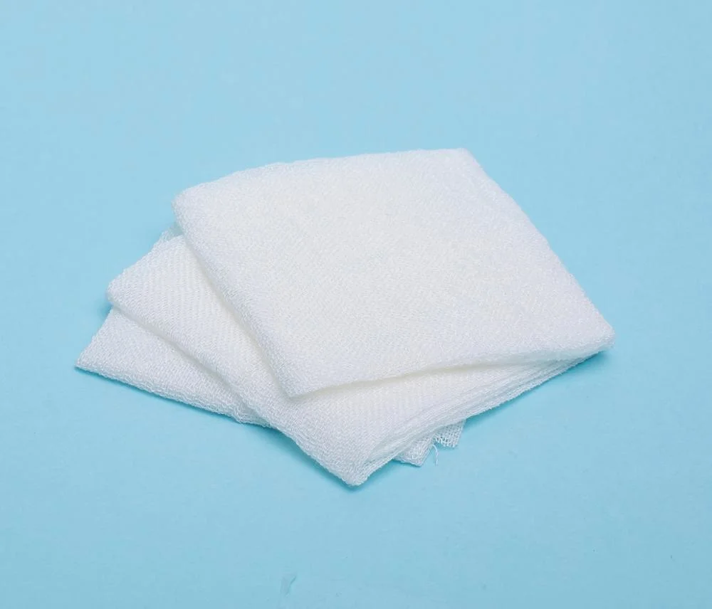 Factory Direct Price Facial Medical Quality Cotton Swab Gauze