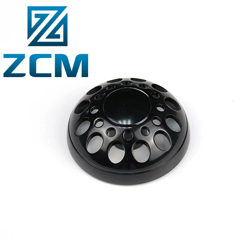 Shenzhen Custom Manufactured Metal Fishing Reel Handle Knob Custom Stainless Steel Metal CNC Machining Parts Fishing Reel Handle Knob