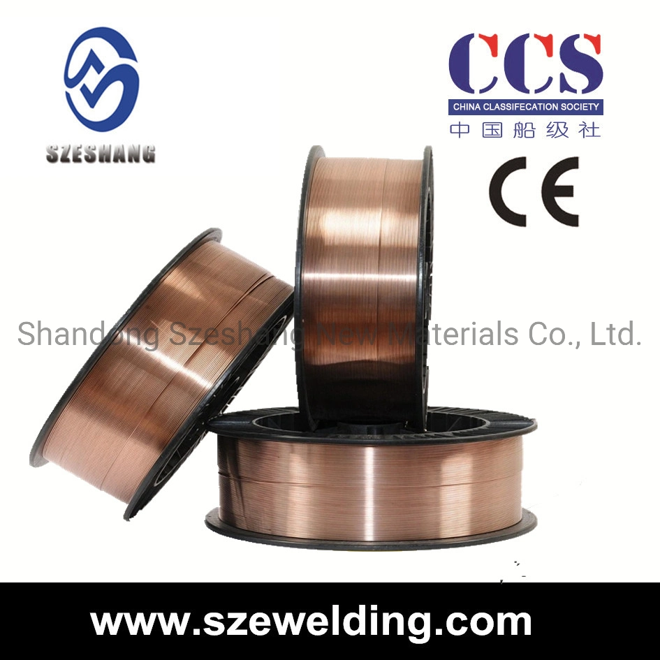 1,2Mm 15kgs Welding-Wire China Arame fio MIG