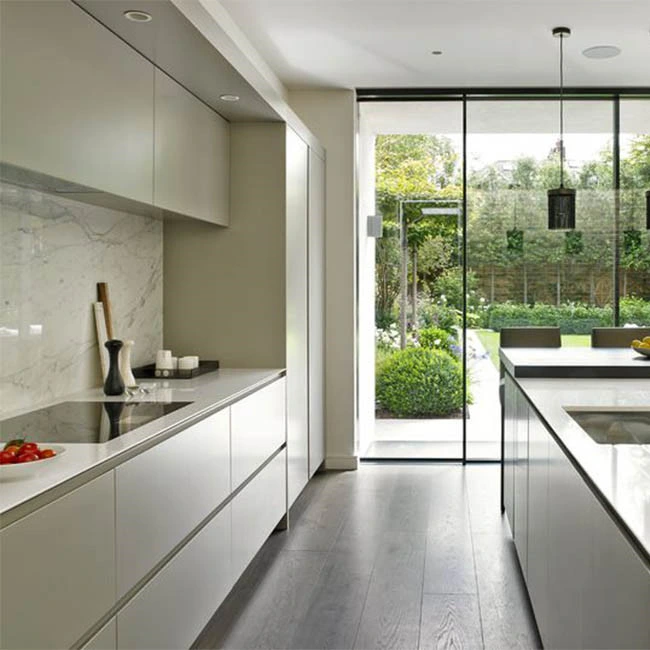 Modern MDF Kitchen Cabinet Set