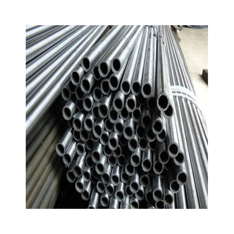 Sfenry ASME Standard B36.19 DN50 DN100 DN150 DN200 Stainless Steel Seamless Pipe Sch 40 304/304L/201/316/316L Round Shape 1-60mm