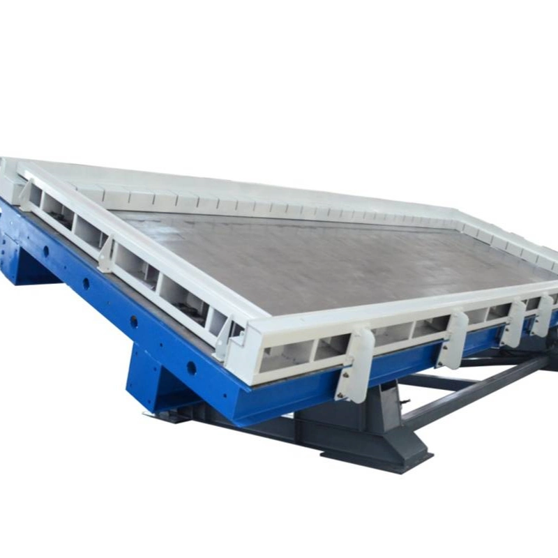 Precast Concrete Tilting Hydraulic Table for Producing Wall Panel