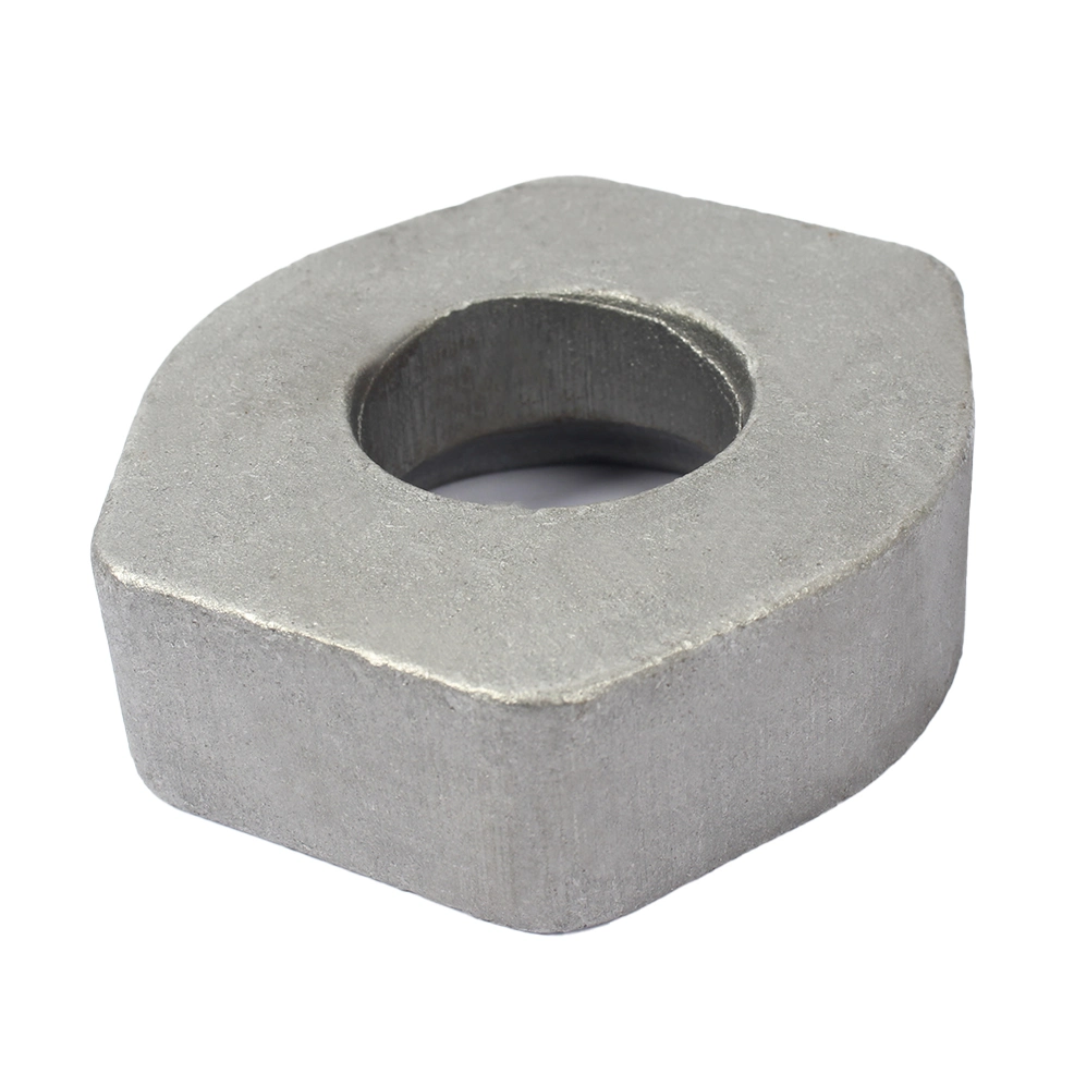 Factory Custom Forging Fabrication Services for Bass Steel Aluminum Hot Cold Forging Part