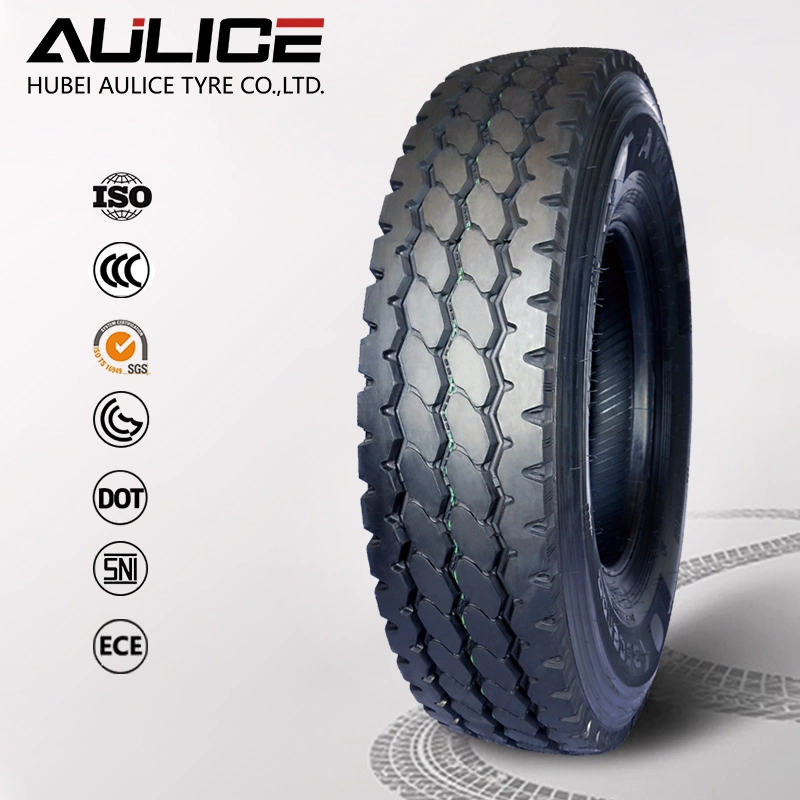 Llanta 10.00R20 Aulice venta al por mayor neumáticos de camiones truck tyre