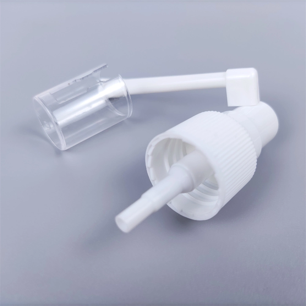 18/410 20/410 pulverizador de rotación nasal plástico de grado médico