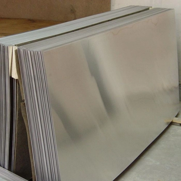 High Reflective Aluminum Sheet 6061 T5 6006 Aluminum Alloy Plate