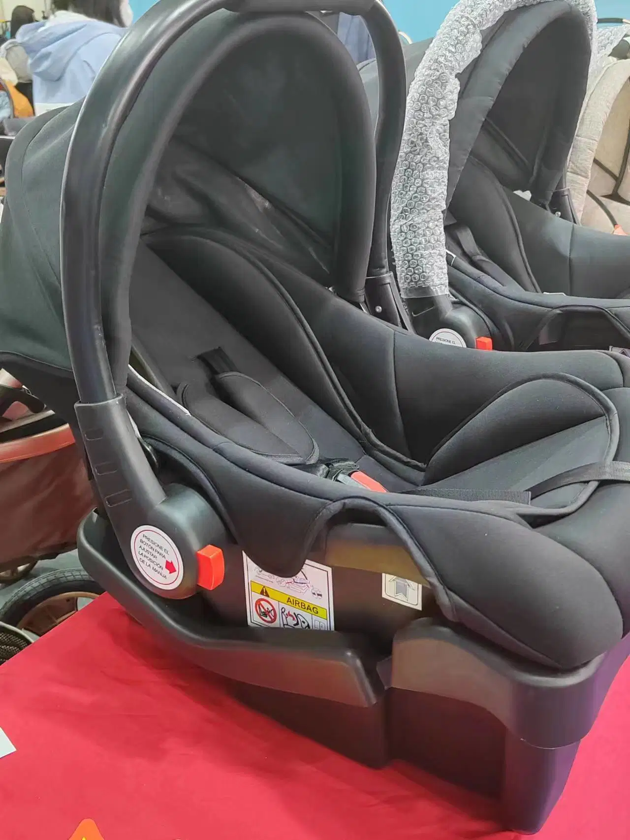 Carseat Safety Newborn Autositz für Kinderwagen mit ECE R44/04