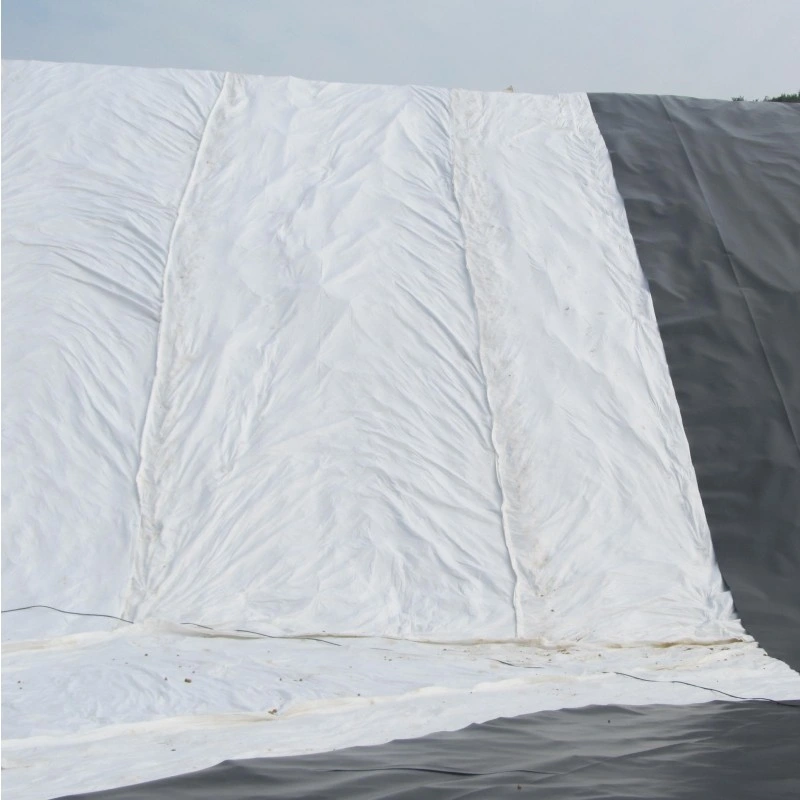 Pet PP Geo Fabric UV Treated Agriculture Nonwoven Geotextile