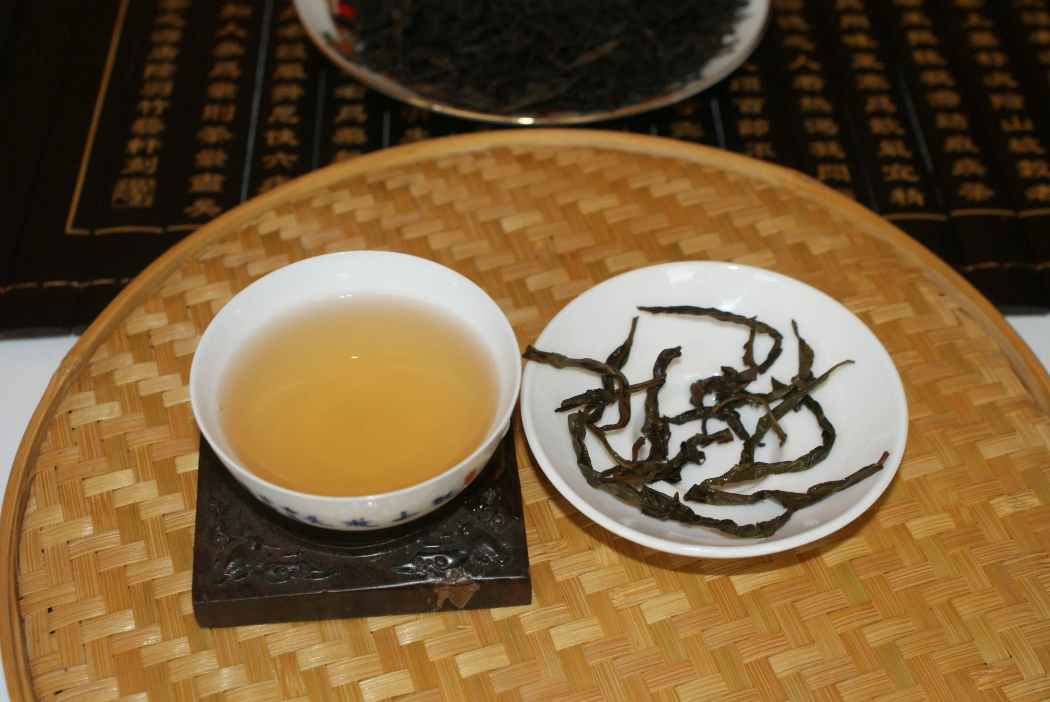 Zhilan Xiang Fenghuang Dancong Oolong Tea Famous Oolong Tea