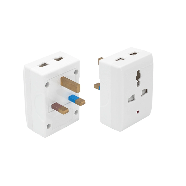 China Manufacture Electrical Schuko Plug Adapter Universal Adapter