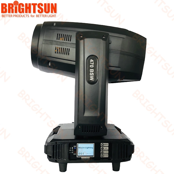 Stage 21r 470W Beam Spot Wash Cmy 4in1 Moving Head Light