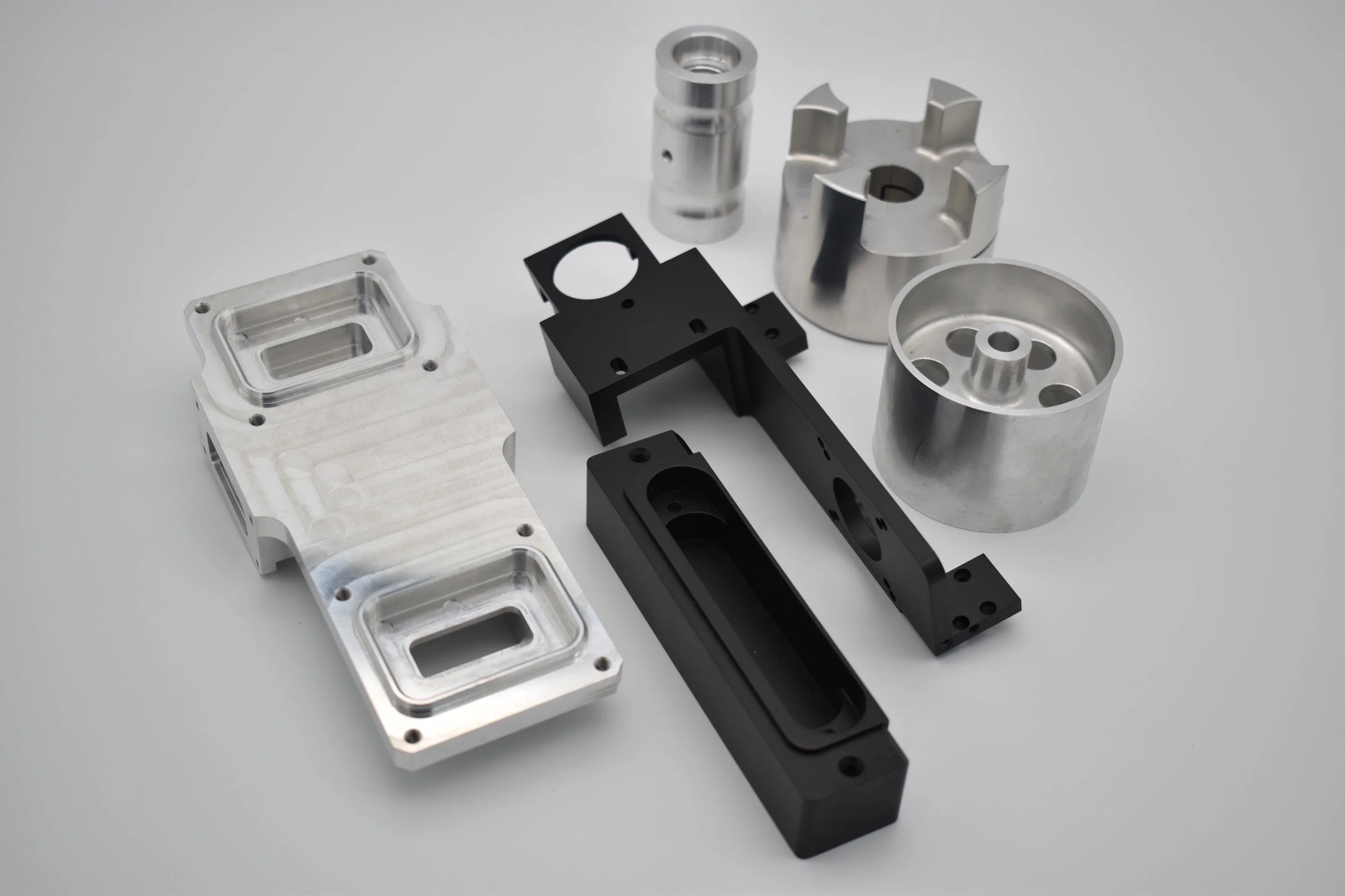 Custom Wholesale/Supplier CNC Accessories Service Stamping Milling CNC Machining Services