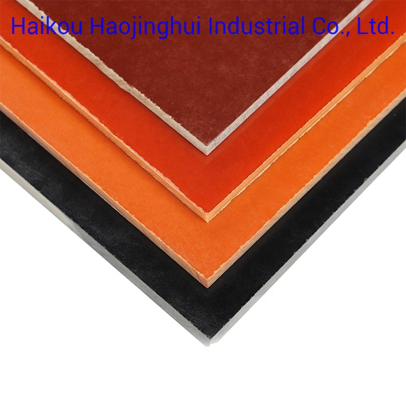 3021 Insulation Paper Based Phenolic Laminate Sheet