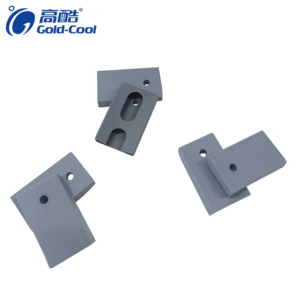 High Insulation Silicone Cap Efficient Heat Sleeve Thermal Silicon Cap Custom Rubber Parts