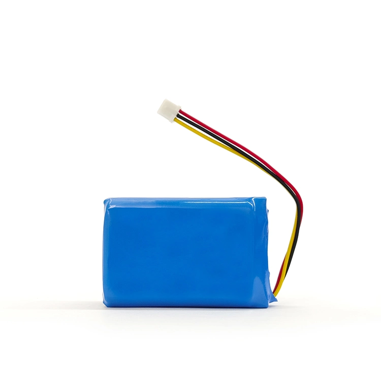 UL2054 Rechargeable 853450 2p 3.7V Lipo Battery 3000mAh Lithium Ion Polymer Battery for POS Terminals/Bluetooth Speaker