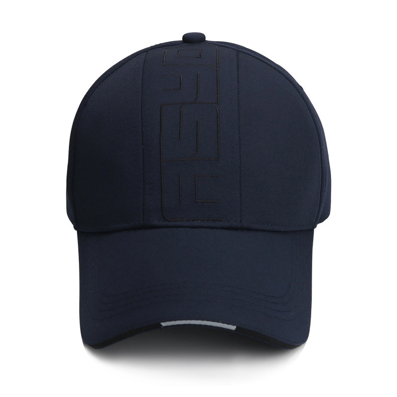 Baseball Cap English Alphabet Embroidered Hat Korean Version Men's and Women's Outdoor Fashion All Match Breathable Cap (CFCP039)