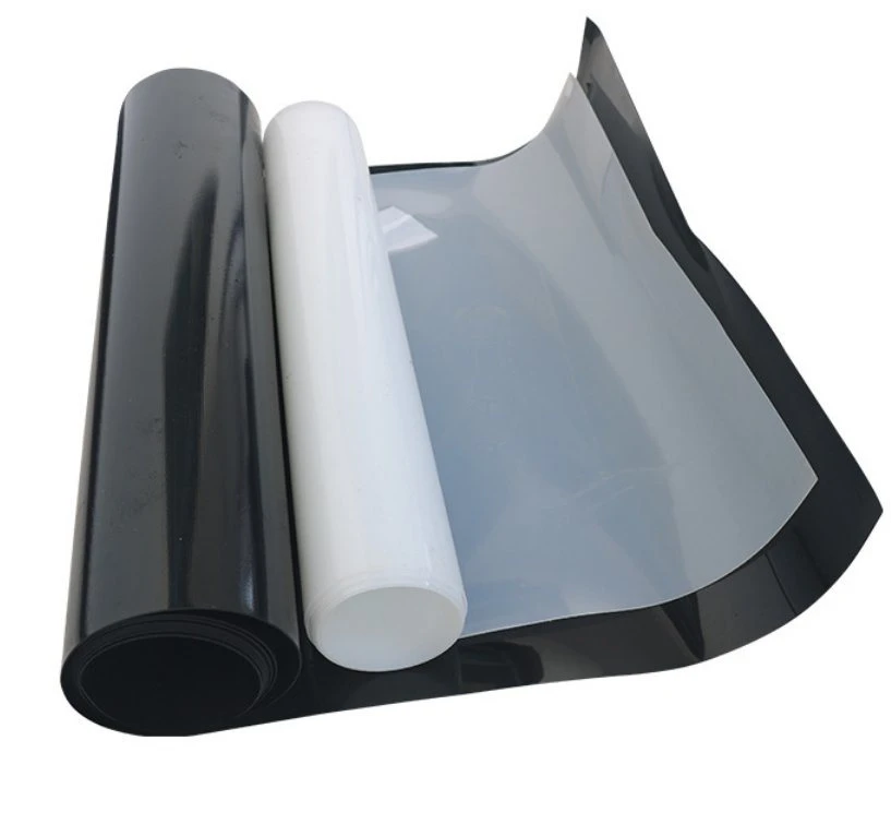 2mm Waterproof Plastic HDPE Geomembrane for Artificial Lake Tank Dam Lining Fishpond Farm Liner