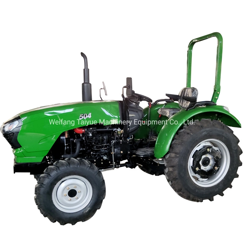 Трактор Farm PRO 25-50HP, одобренный CE, лучший трактор для малых предприятий