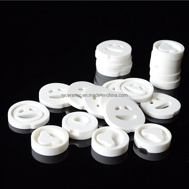 Good Quality Alumina Ceramic Disc for Tap and Faucet Cartridge