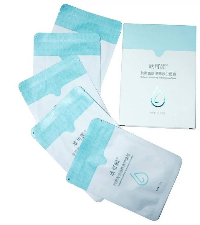 Hyaclean Hyaluronic Acid Low Price Functional Aesthetic Facial Mask