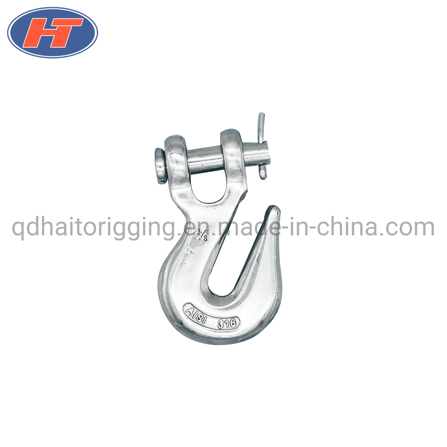 China Made AISI304/316 Clevis Grab Haken Rigging Hardware