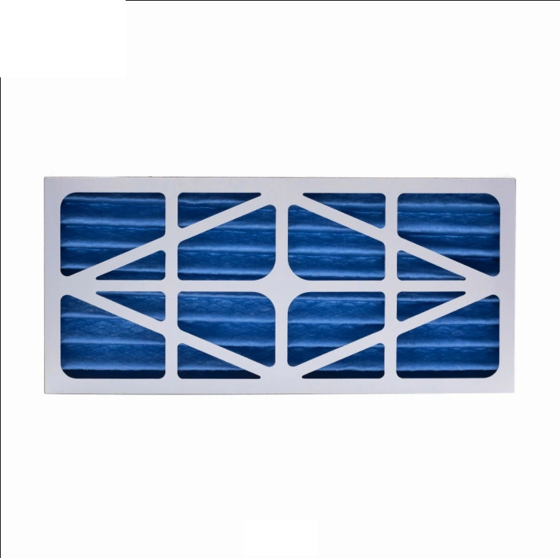 Active Carbon Coal Air Filter for Air Ventilation Cardboard Frame Clean Room