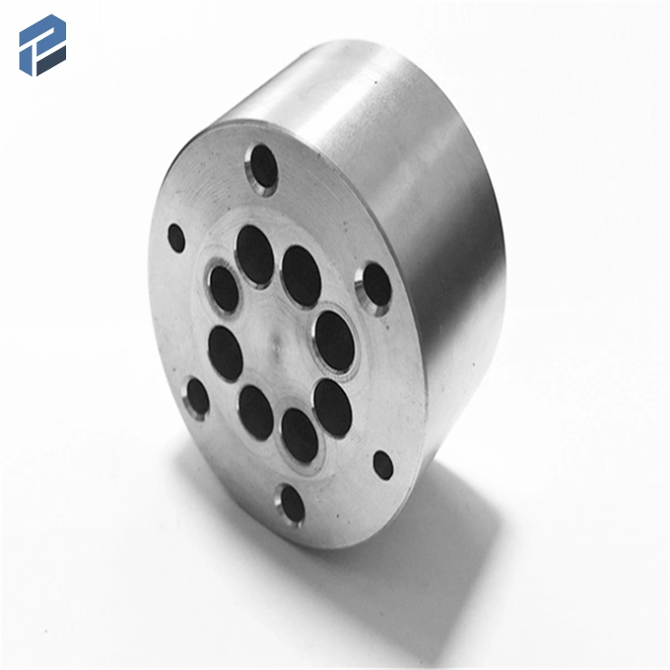 High quality/High cost performance CNC Machining Cold Extrusion Muffler