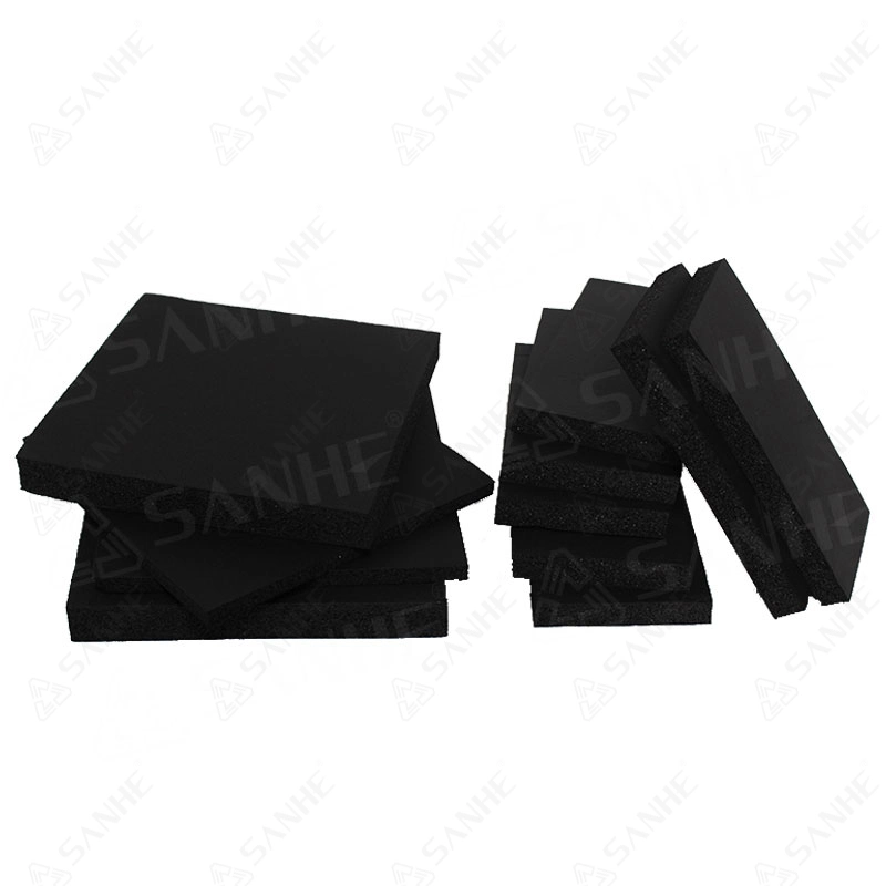 Rubber Foam Insulation Sheet for Refrigeration